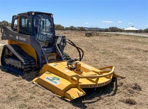 bush hog skid steer attachment rental|high flow skid steer attachments.